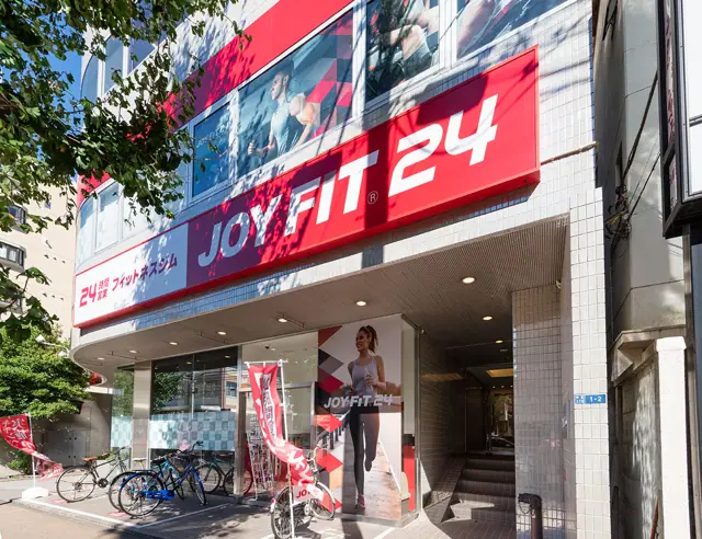 JOYFIT24 三鷹