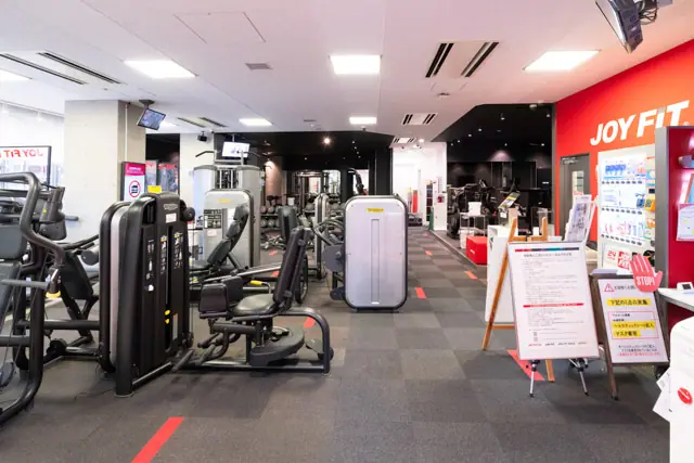 JOYFIT24 武蔵小金井