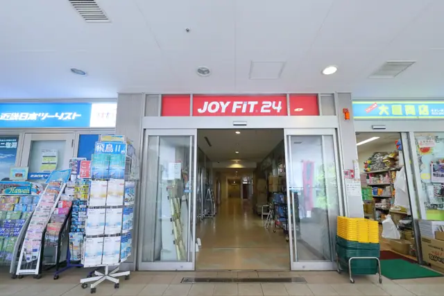 JOYFIT24 日暮里