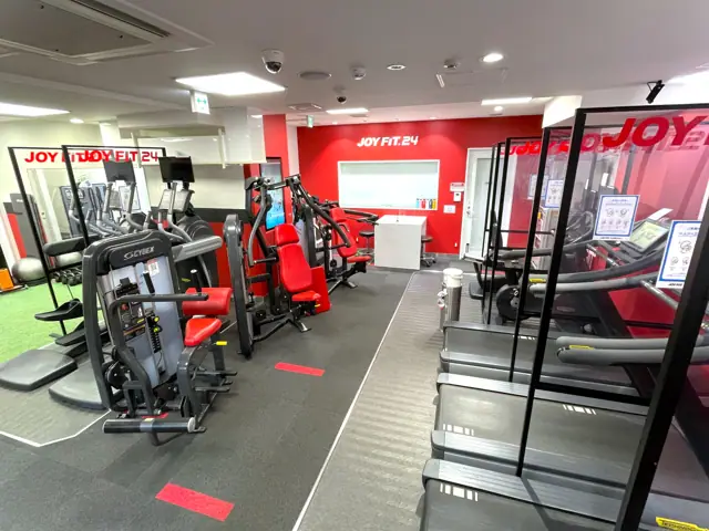 JOYFIT24 乃木坂