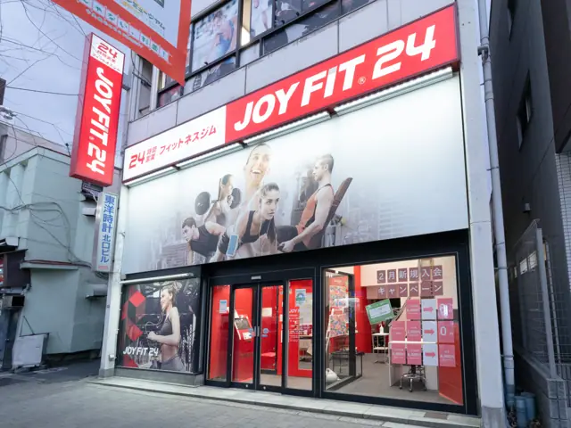 JOYFIT24 荻窪