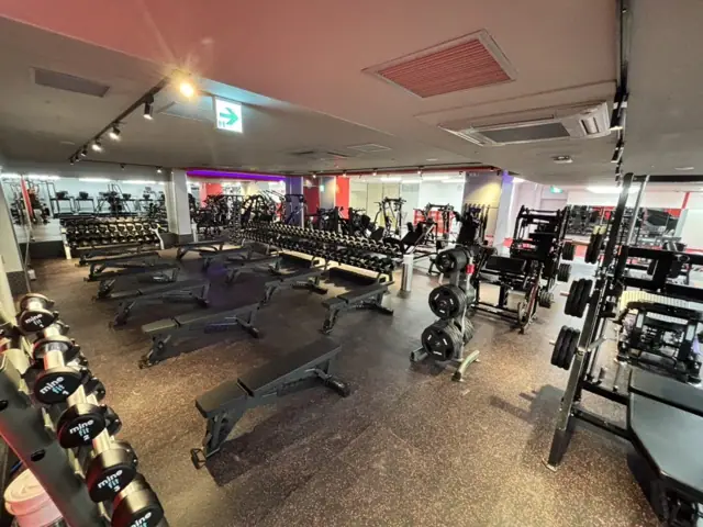 JOYFIT24 西友大森（大森駅東口）