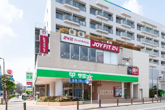 JOYFIT24 芦花公園