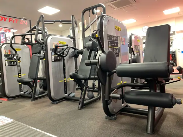 JOYFIT24 信濃町