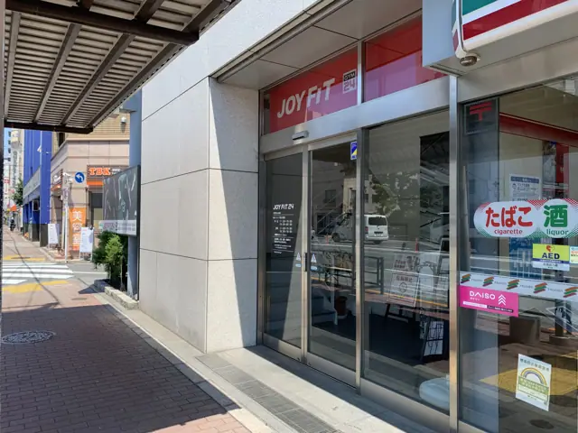 JOYFIT24 新三河島