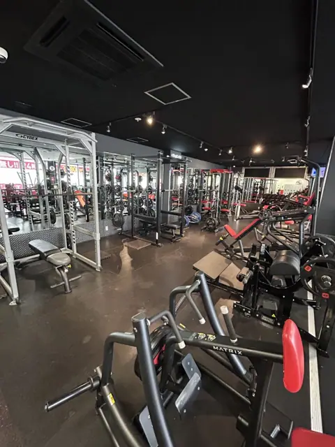 JOYFIT24 東武練馬