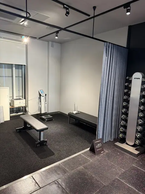 JOYFIT ＋馬事公苑（JOYFIT24 馬事公苑内）