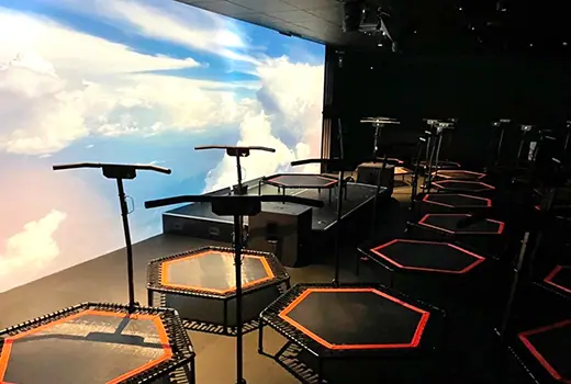 jump one 田町