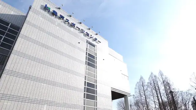 亀戸スポーツセンター トレーニング室