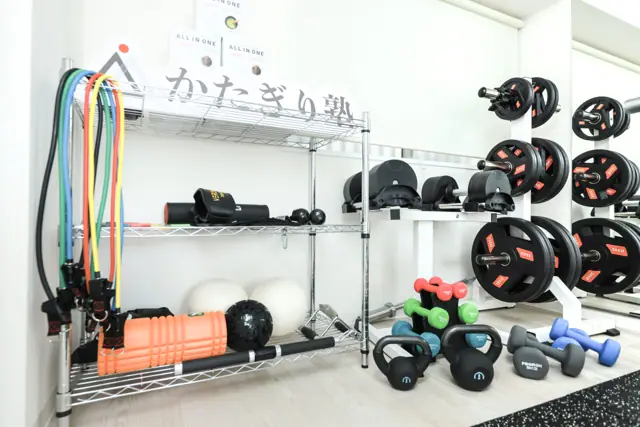 かたぎり塾 勝どき店