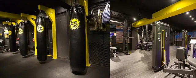 K'B Sports Gym