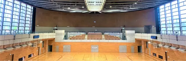 小金井市総合体育館 トレーニング室