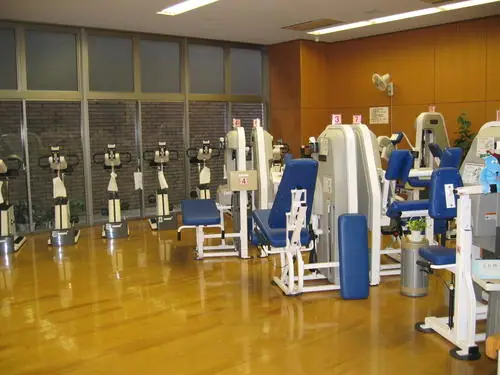 国分寺市民ひかりスポーツセンター フィットネスルーム