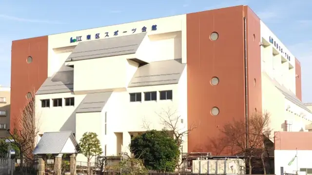 江東区スポーツ会館 トレーニング室
