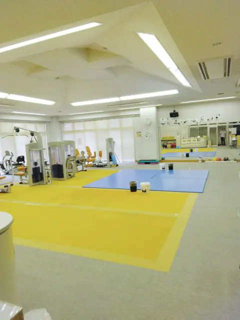 くにたち南市民プラザ トレーニング室