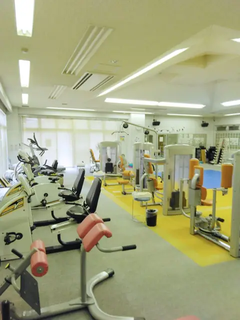 くにたち南市民プラザ トレーニング室