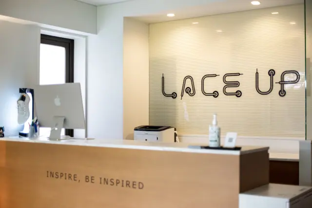 LACEUPGYM