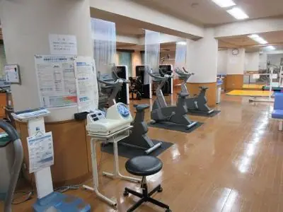 ライフコミュニティ西馬込 トレーニングルーム