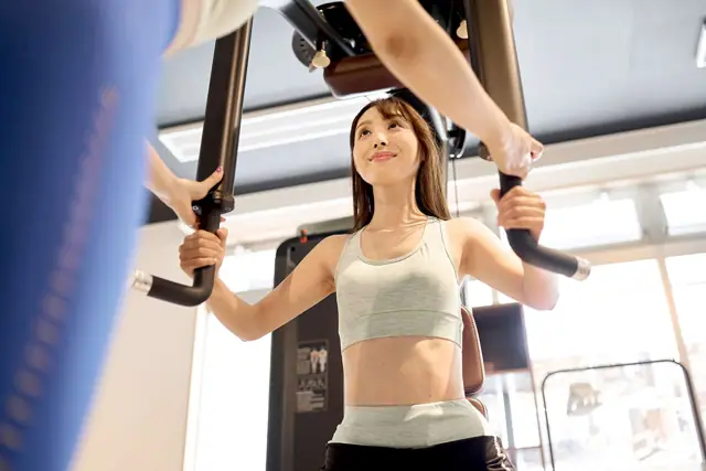 Light Body gym 中目黒店