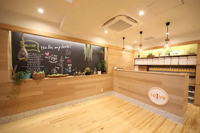 loIve 自由が丘店