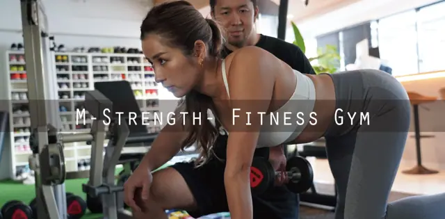 M -Strength- Fitness Gym