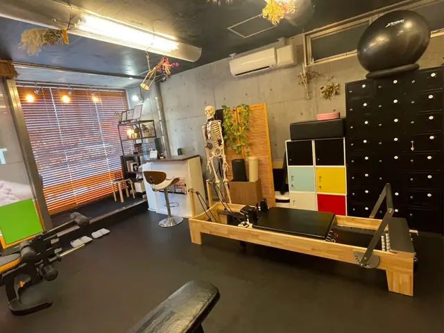 Private Training MIDDLE 2nd