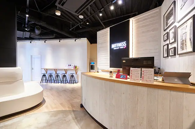 ミットネス 赤坂店