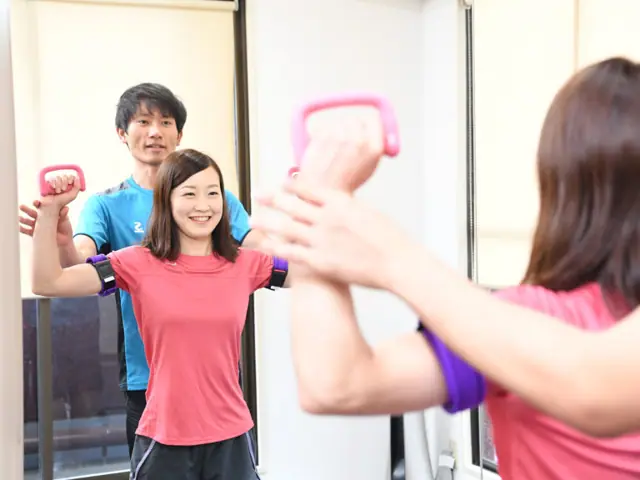 加圧トレーニング専門スタジオ ミュー成増