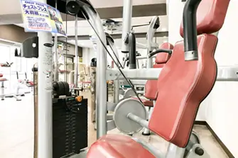 スポーツクラブNAS吉祥寺