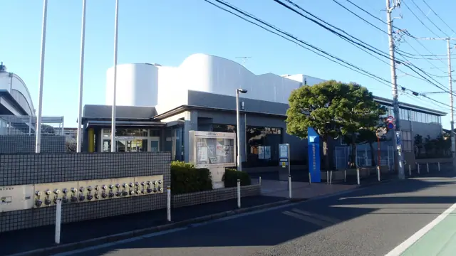 練馬区立大泉学園町体育館 トレーニング室