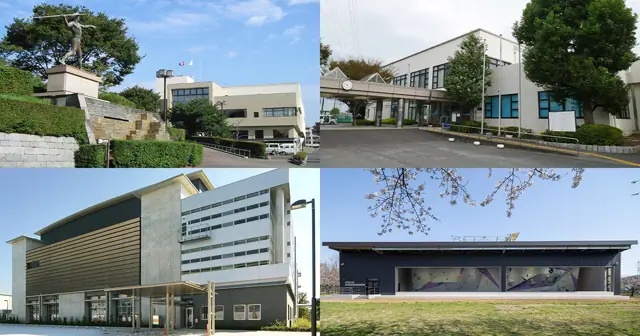葛飾区奥戸総合スポーツセンター体育館 トレーニングルーム