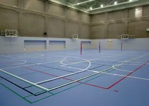 大宮前体育館 トレーニングルーム