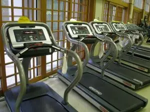 大森スポーツセンター トレーニングルーム