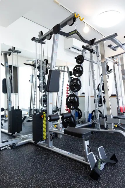 RACE GYM