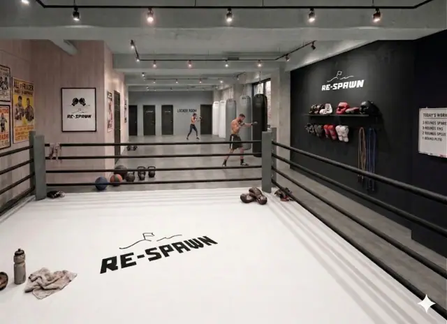 RE-SPAWN
