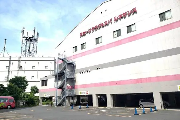 スポーツクラブ＆サウナスパ ルネサンス 曳舟24