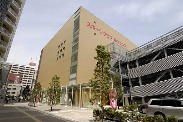 スポーツクラブ＆サウナスパ ルネサンス 西国分寺24