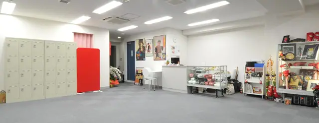 RK蒲田ボクシングファミリー