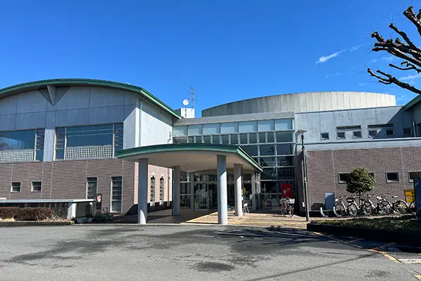 サン町田旭体育館 トレーニング室