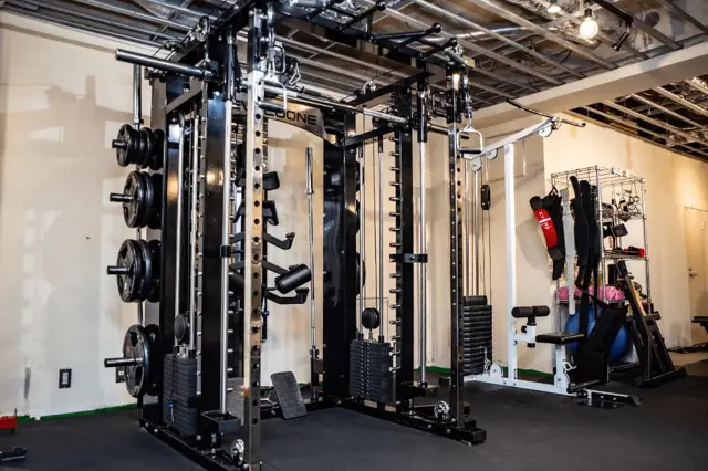 SCRUM FITNESS