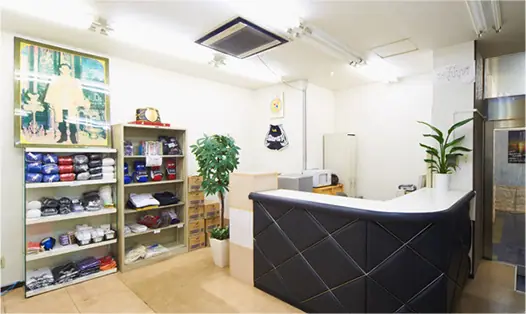 スタージス 新宿キックボクシングジム