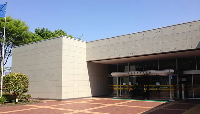 住友金属鉱山アリーナ青梅（青梅市総合体育館） トレーニングルーム