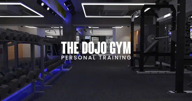 THE DOJO GYM