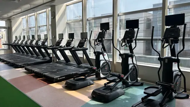 ティップネス氷川台