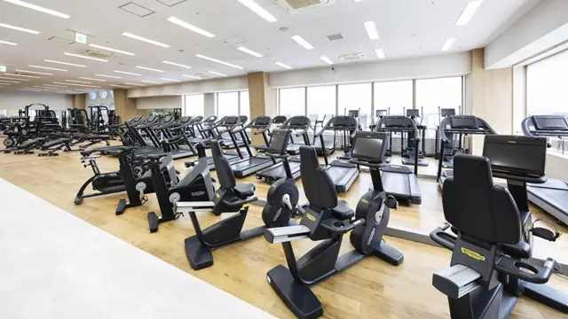 ティップネス木場