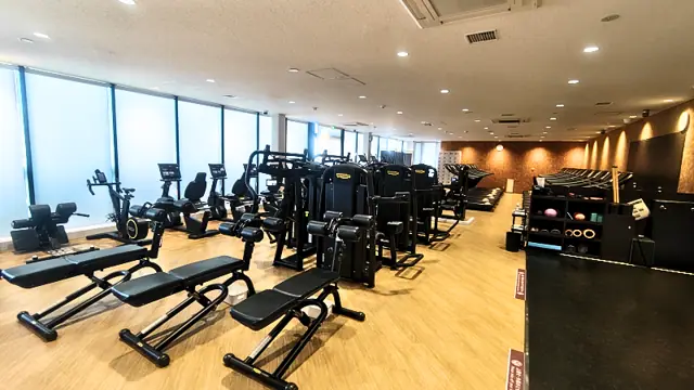 ティップネス王子24hours