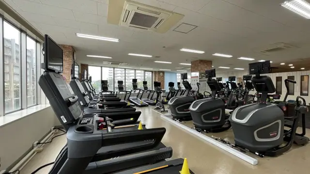 ティップネス新小岩