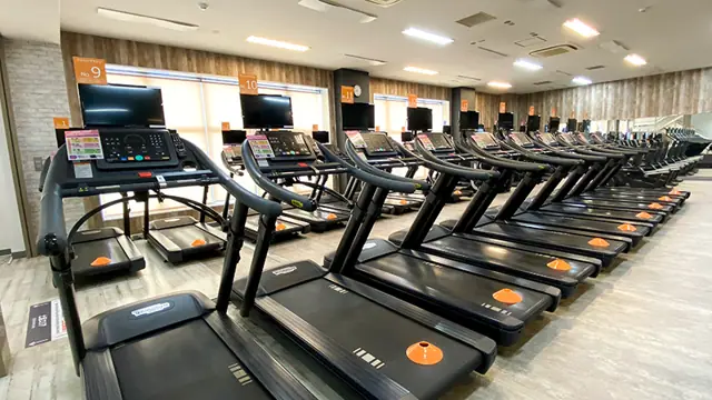 ティップネス田無