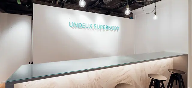 UNDEUX SUPERBODY 二子玉川スタジオ