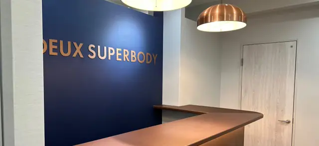UNDEUX SUPERBODY 吉祥寺スタジオ